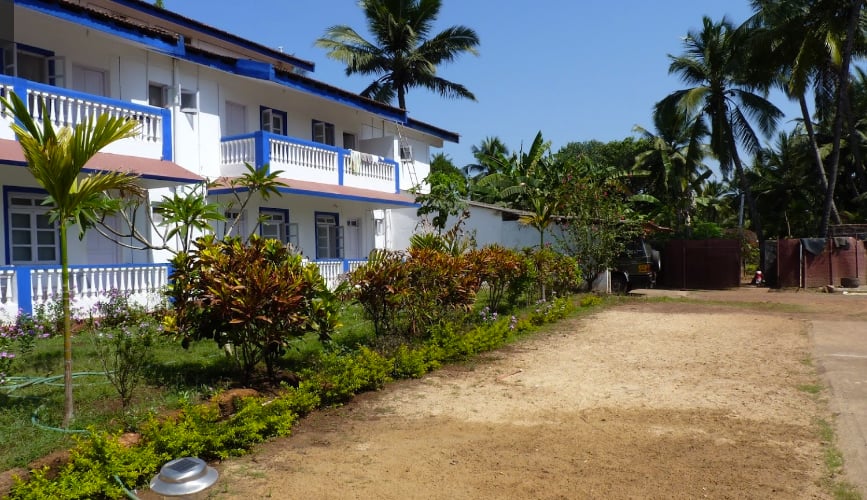 Dona Sa Maria Holiday Homes, Goa 1